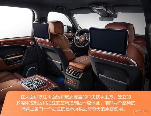 红旗七座suv车型大全，最新款红旗suv7座