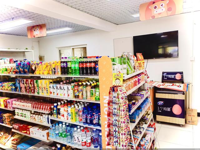实体店如何开小卖部，小卖部变身连锁便利店