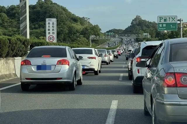 高速免费期间通行攻略，这五天高速免费