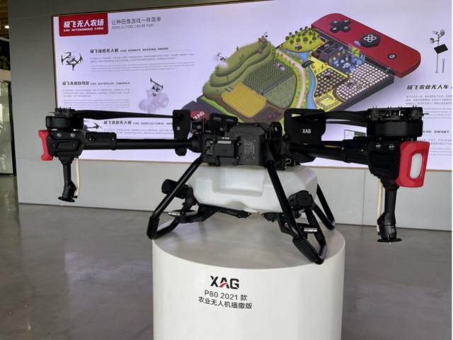 大疆极飞极目哪个好，除了大疆T30,极飞P80,30L的植保无人飞机还有这些精品