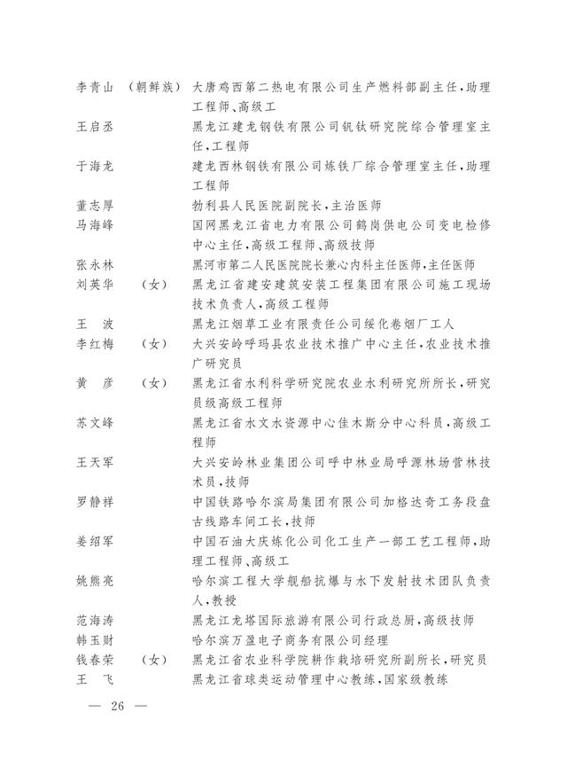 全国五一劳动奖章，2022年全国五一劳动奖章公示（2023年全国五一劳动奖和全国工人先锋号名单公布）