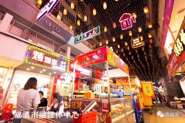 西双版纳星光夜市，打卡西双版纳网红星光夜市