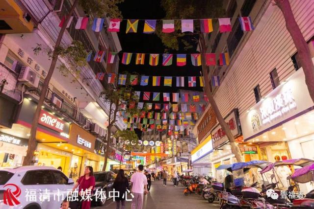 西双版纳星光夜市，打卡西双版纳网红星光夜市