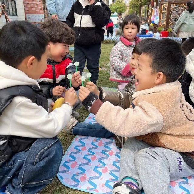 游园活动游戏大全，适合中小学生游园活动简单游戏（永和里社区开展“兔归皓明月）