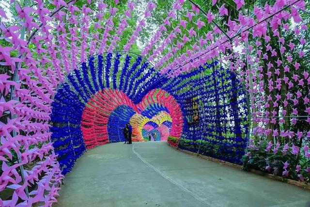金昌旅游攻略必去景点，在“宝藏旅游地”——金昌