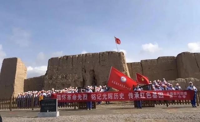 金昌旅游攻略必去景点，在“宝藏旅游地”——金昌