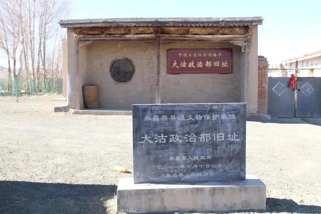 金昌旅游攻略必去景点，在“宝藏旅游地”——金昌