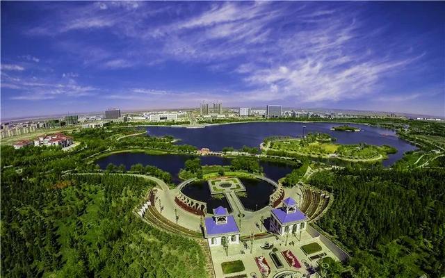 金昌旅游攻略必去景点，在“宝藏旅游地”——金昌