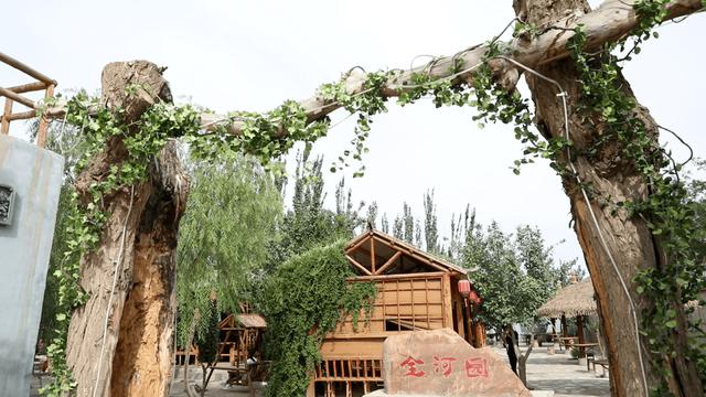 金昌旅游攻略必去景点，在“宝藏旅游地”——金昌