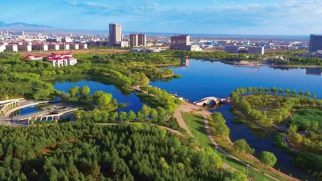 金昌旅游攻略必去景点，在“宝藏旅游地”——金昌
