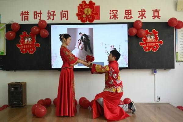 你愿意嫁给我吗，结婚你愿意嫁给我吗