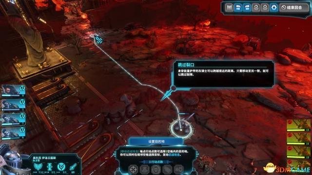 战锤40k详细攻略，混沌之门-恶魔猎人图文攻略