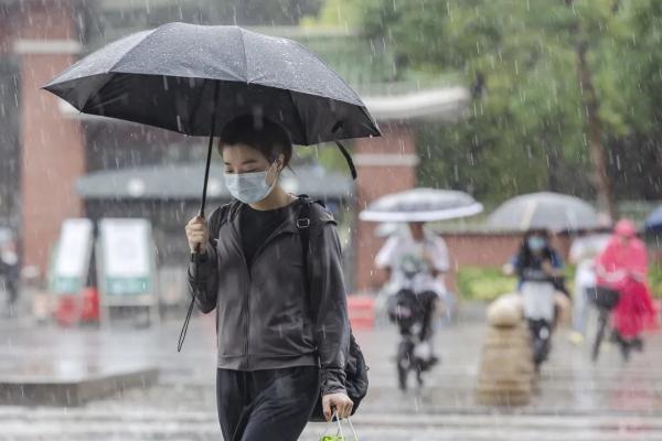 今年广东以来最强降雨，新一轮强降雨来袭