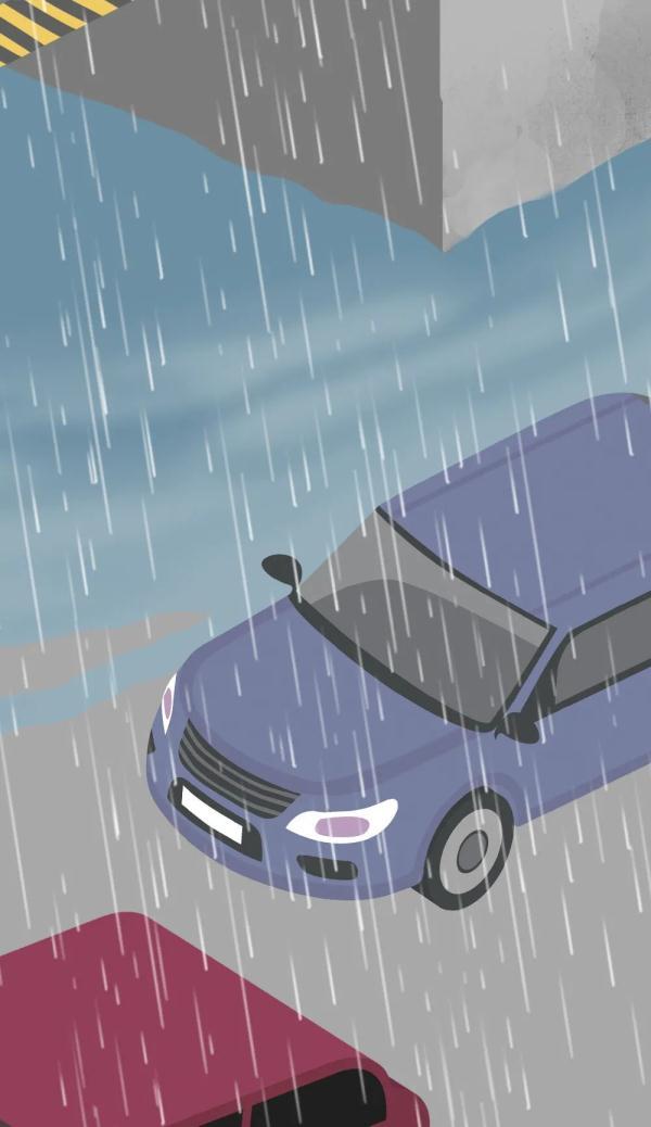 今年广东以来最强降雨，新一轮强降雨来袭