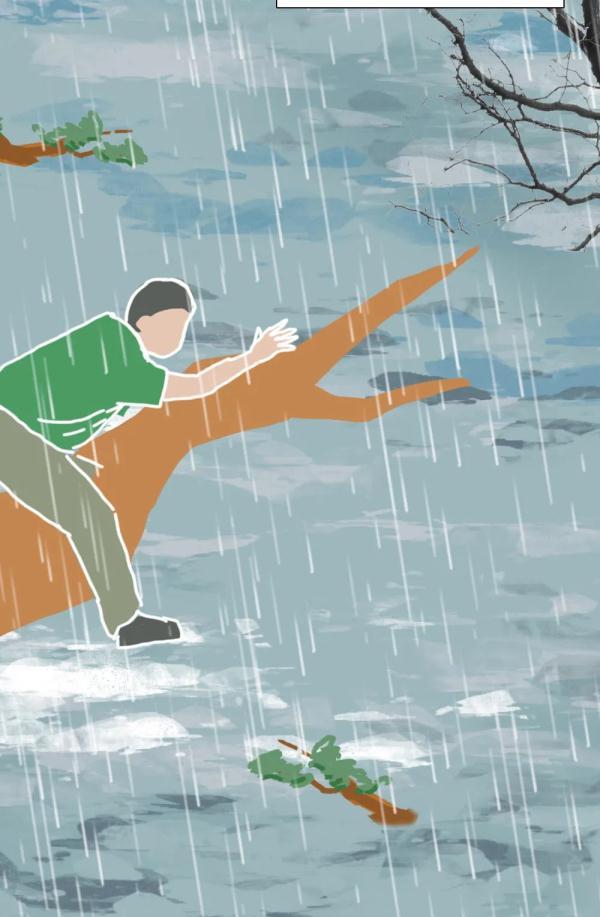 今年广东以来最强降雨，新一轮强降雨来袭