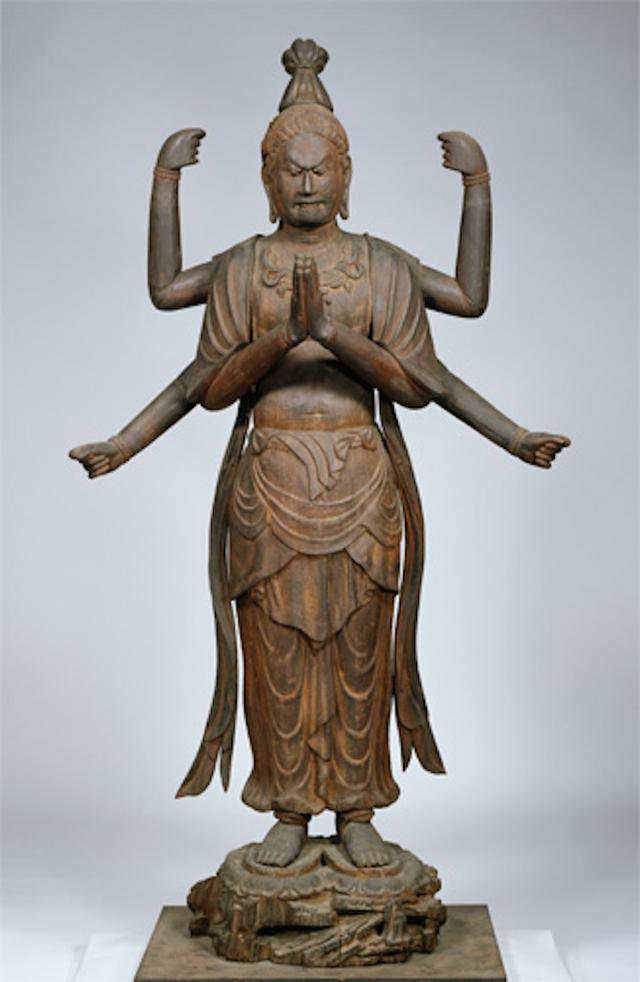 地藏王菩萨画像，地藏王佛造像（地藏菩萨圣像画稿10幅）