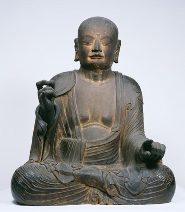 地藏王菩萨画像，地藏王佛造像（地藏菩萨圣像画稿10幅）