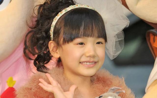 盘点日本童星长大后的样子，从日本天才童星