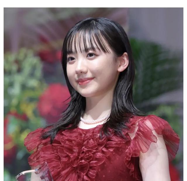 盘点日本童星长大后的样子，从日本天才童星