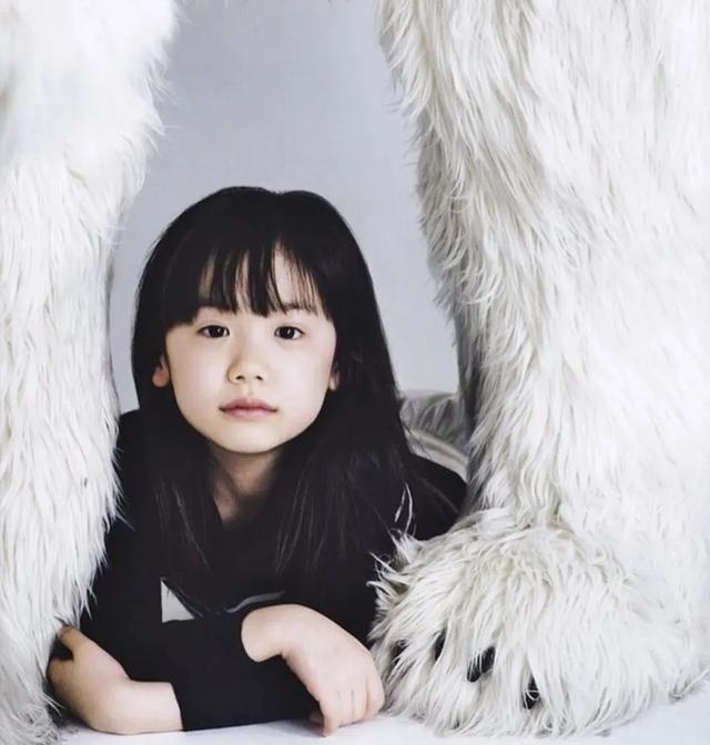 盘点日本童星长大后的样子，从日本天才童星