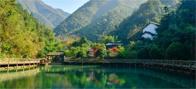 浙西大峡谷门票，好消息这5个景区半价优惠