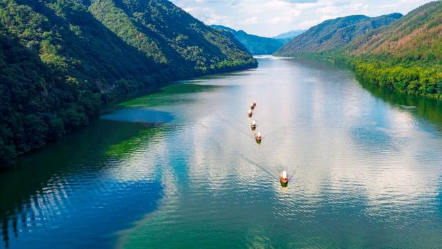 浙西大峡谷门票，好消息这5个景区半价优惠