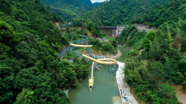 浙西大峡谷门票，好消息这5个景区半价优惠