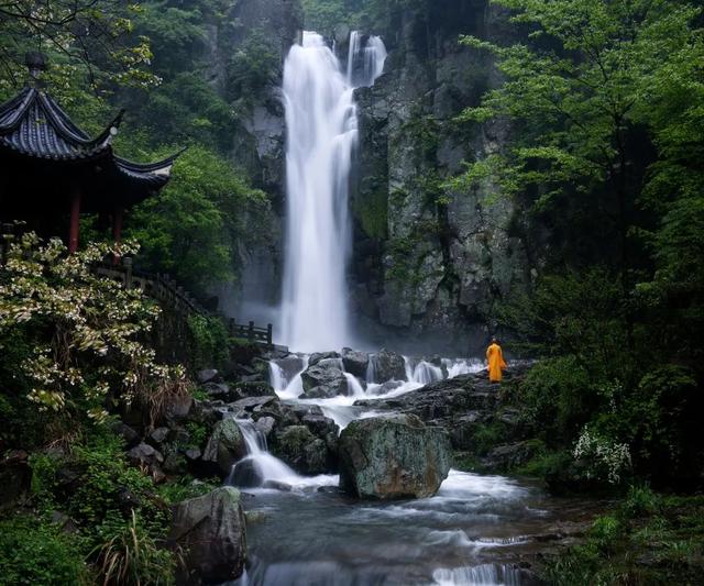 浙西大峡谷门票，好消息这5个景区半价优惠