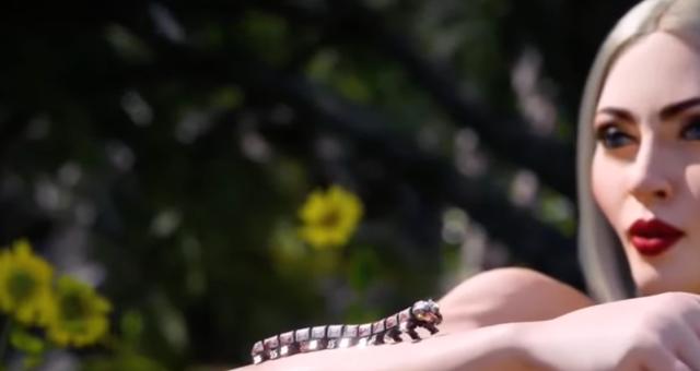 麦当娜年轻照，63岁的麦当娜闲不住