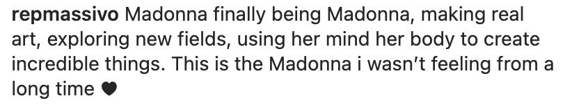 麦当娜年轻照，63岁的麦当娜闲不住