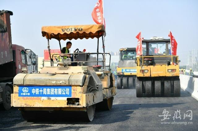 合肥金寨路最新改建，合肥部分路段实施围挡