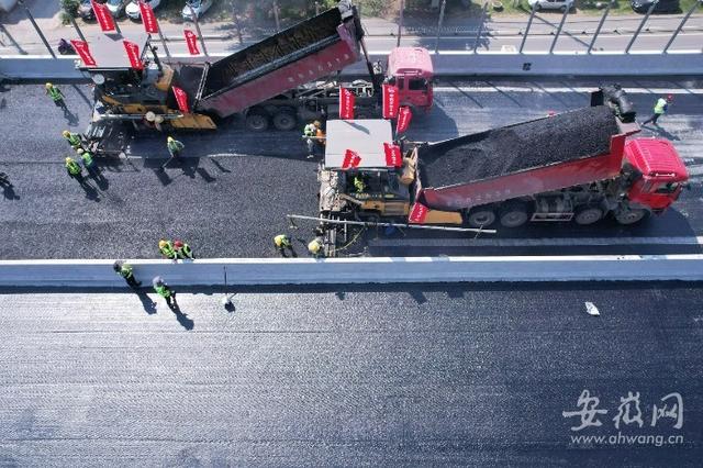 合肥金寨路最新改建，合肥部分路段实施围挡