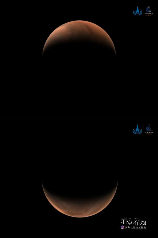 火星冲日两大天象，星空有约火星