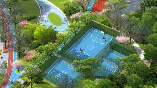 杭州滨江游步道，遛娃运动赏景好去处