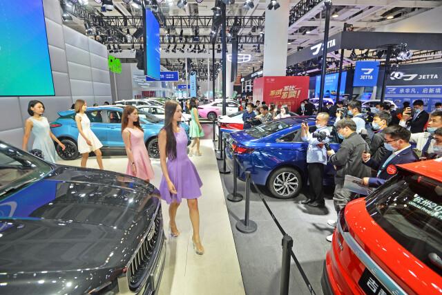 2023年车展时间表湖南，新车驾到！湖南车展开始进车