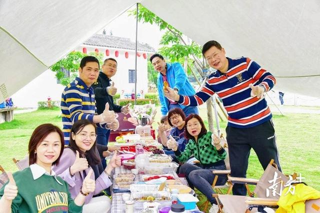 五一假期火了露营，端午假期好去处