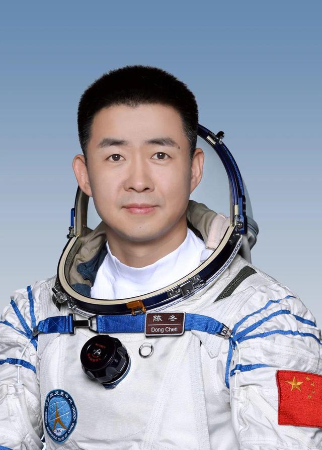 航天员陈冬英雄事迹，洛阳籍航天员陈冬再次逐梦太空
