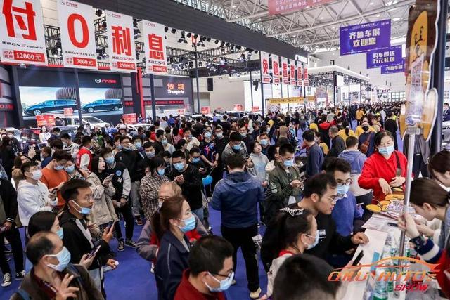 齐鲁国际车展2022，齐鲁国际车展最新消息（擎动齐鲁--2022齐鲁国际车展）