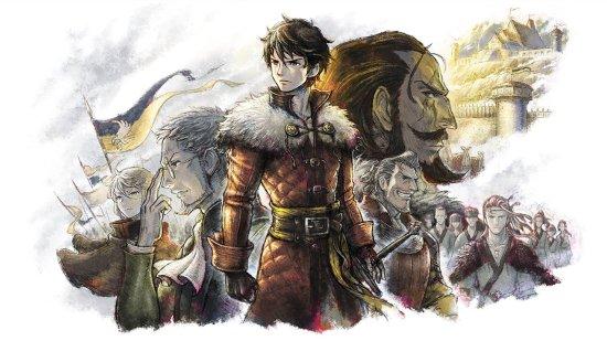 最终幻想全部网游，IGN评选十佳战棋类游戏最终幻想