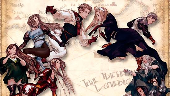 最终幻想全部网游，IGN评选十佳战棋类游戏最终幻想