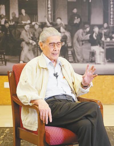 蓝天碧野赤子情怀，碧野名作（追忆“七一勋章”获得者蓝天野）