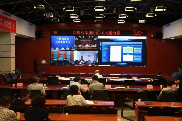 四川阿坝马尔康发生地震最新情况，滚动更新四川马尔康5.8