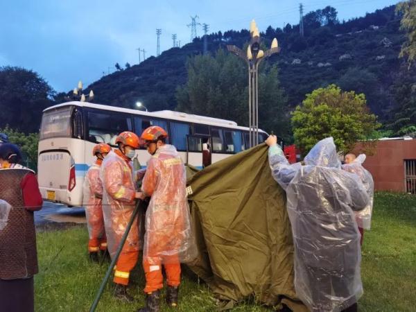 四川阿坝州地震是否有伤亡，四川阿坝发生多次地震