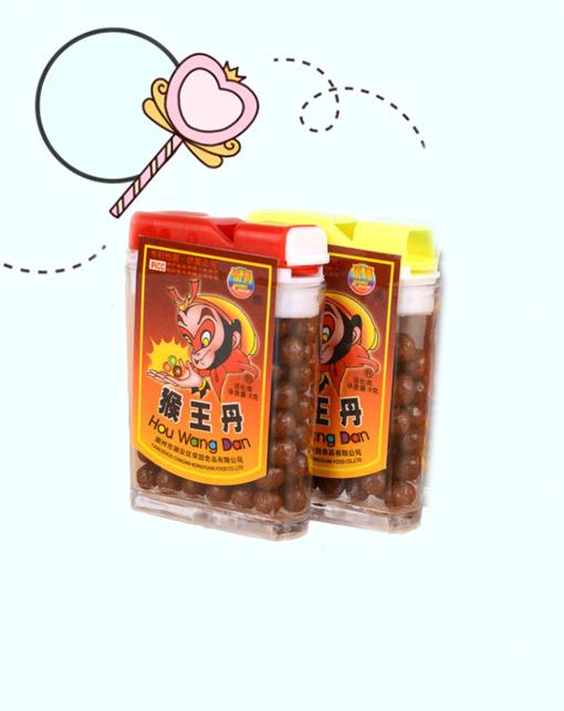 四川风味零食100种，麻辣零食合集