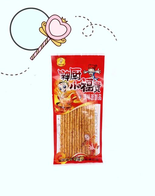 四川风味零食100种，麻辣零食合集