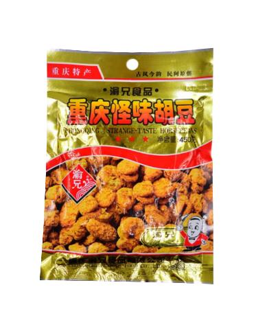 四川风味零食100种，麻辣零食合集