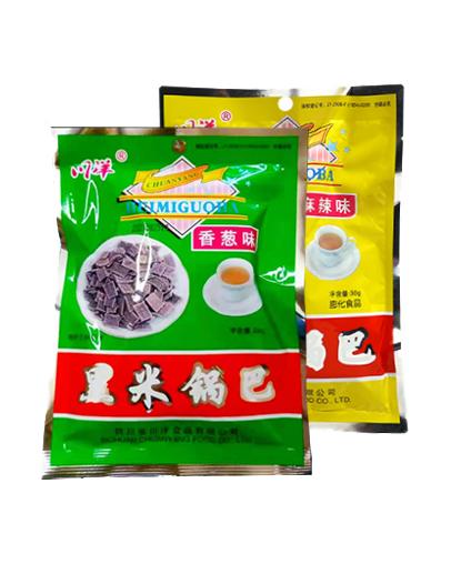 四川风味零食100种，麻辣零食合集