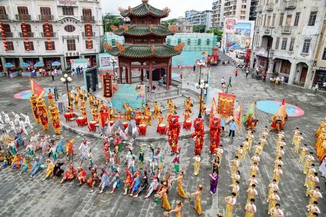 央媒省媒密集报道，汕头第一城（宿迁，这大美之城实力“出圈”）