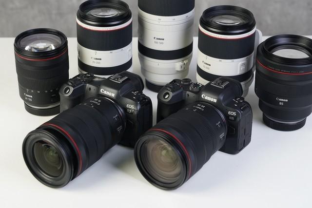 佳能eosr7和r6哪个好，编译：佳能