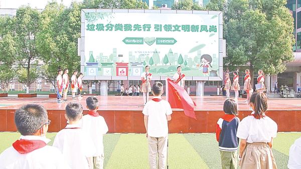 驻马店实验小学，驻马店实验小学不忘初心踏歌而行（驻马店实验小学2023年快乐健身节完美落幕）